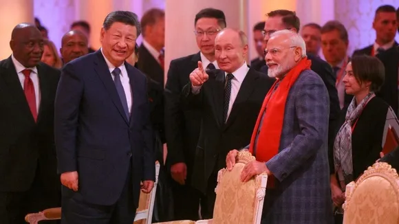 Amid Trump’s trade war, Xi to host Putin, PM Modi in strategic show