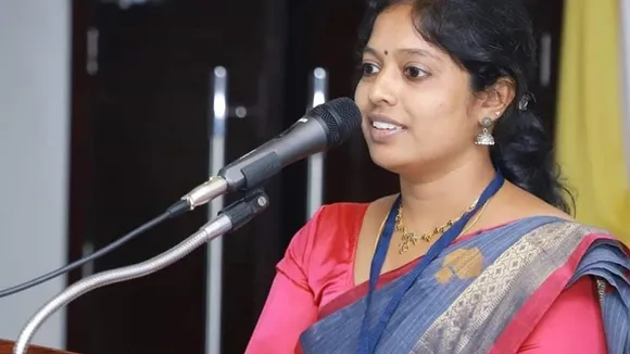 BJP fields Krishnakumar in Palakkad, Navya Haridas in Wayanad, K.  Balakrishnan in Chelakkara - The Hindu