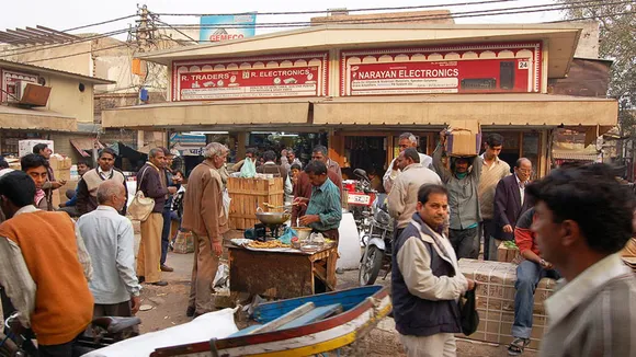 Old Lajpat Rai Mkt: Oldest Wholesale Electrical Goods Market | So Delhi