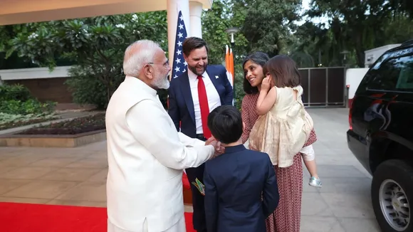JD Vance India Visit Highlights: Trump to visit India later this year