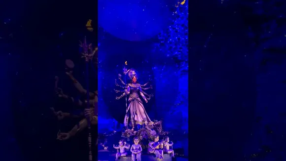 Arjunpur Amra Sobai Club Durga Puja 2025 #durgapuja2025 #kolkata # ...