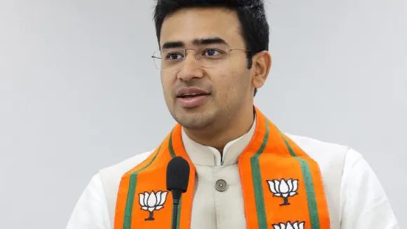 Our city deserves better': Tejasvi Surya slams Bengaluru's poor  infrastructure after TCS World 10K race - India News | The Financial Express
