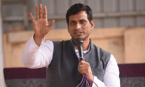 विधायक देवेंद्र यादव ने भाजपाध्यक्ष साय को भेजा पत्र, विकास के मुद्दे पर  चर्चा करने किया आमंत्रित | MLA Devendra Yadav sent letter to BJP President,  invited to discuss the issue of development