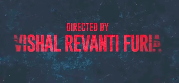 MAA credit title Vishal R Furia