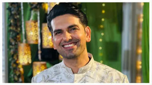 Rahul Sharma on joining Yeh Rishta Kya Kehlata Hai: Can't deny I'm nervous  - Times of India
