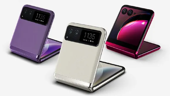 மோட்டோரோலா ரேசர் 40, ரேசர் 40 அல்ட்ரா போன்கள் இந்தியாவில் அறிமுகம் ...