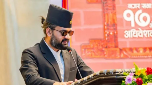 कैसे नेपाल के जेन जेड आंदोलन का चेहरा बने बालेन शाह (Photo - Instagram/@balenshah)