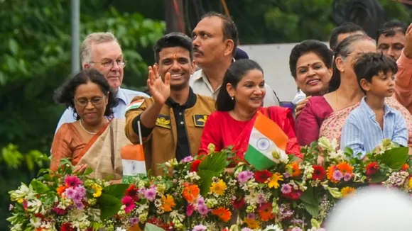 Shubhanshu Shukla will stay in Lucknow for 3 days but will not be able to go to his home ann लखनऊ में 3 दिन तक रहेंगे शुभांशु शुक्ला पर अपने घर नहीं जा पाएंगे, जानें- क्या है वजह?