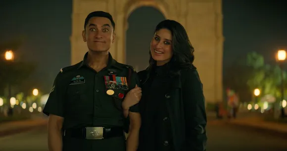 Laal Singh Chaddha movie review: Faithful 'Forrest Gump' remake has its  big-hearted moments