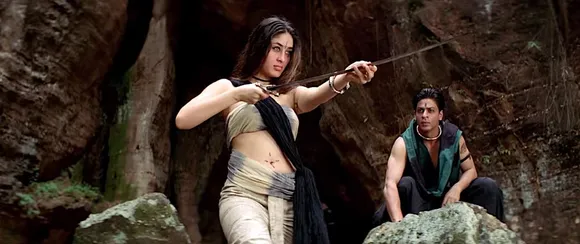 25 BREATHTAKING FRAMES of Asoka - Rediff.com