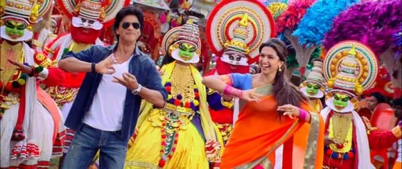 Chennai Express Bollywood Movie: Pooja, Shooting Stills, Location Photos &  First Look Posters - Filmibeat