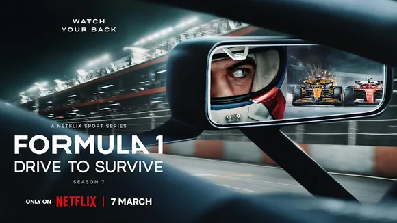 Netflix announce release date for Drive to Survive Season 7 | Formula 1®