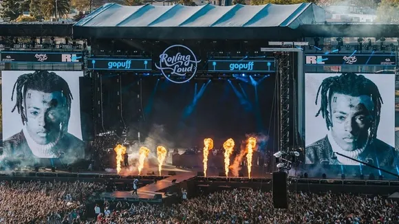 Rolling Loud India 2025 Highlights: Take A Look At What All Happened During  The Concert's Historical Debut - Culture
