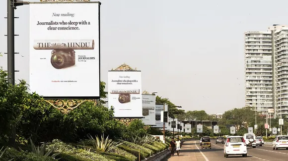 The Hindu and Talented remind readers what real news looks like in ‘Written by Journalists’