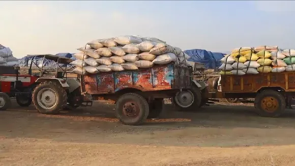 MP में सामने आया 'गेंहू घोटाला', बिना खरीदी किए कर दिया लाखों का पेमेंट -  57 lakh rupess transferred without purchasing 2,681 quintals of wheat wheat  scam in madhya pradesh in lclag - AajTak