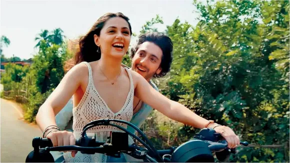 Saiyaara Day 6 Box Office Collection: Ahaan Panday Aneet Padda Mohit Suri  Movie Wednesday Earning - Entertainment News: Amar Ujala - Saiyaara Box  Office:अहान पांडे ने सलमान खान-खिलाड़ी को दी टक्कर, वर्ल्डवाइड