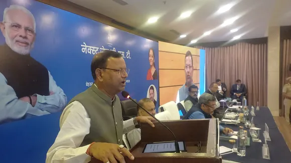 PIB in MP on X: "केंद्रीय वित्त राज्य मंत्री श्री पंकज चौधरी ने इंदौर में  नेक्स्ट जेन जीएसटी सुधार (GST 2.0) के संबंध में करदाताओं से संवाद किया ...