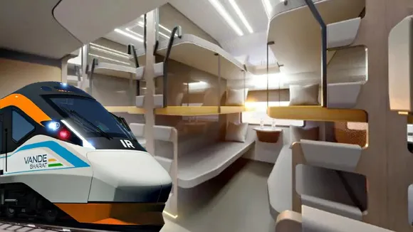 Sleeper Vande Bharat Express: स्लीपर वंदे भारत की होगी शुरुआत, इसमें  सुविधाओं की होगी भरमार - sleeper vande bharat express indian railways  planning features and facilities | The Economic Times Hindi
