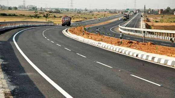 With the construction of this new highway, there will be connectivity from  three states to Nepal | इस नए हाईवे के बनने से होगी तीन राज्‍यों से लेकर  नेपाल तक की कनेक्टिविटी