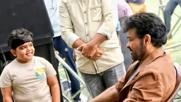 Cinema: బుల్లి రాజు- మెగాస్టార్ సీన్ లీక్.. థియేటర్ లో నవ్వులే నవ్వులు