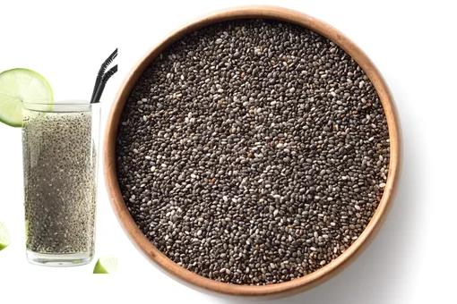 Health Benefits of Chia Seeds