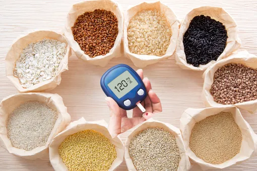 Manage Diabetes with Millets: Low Glycemic Index, Weight Control & Heart Health - Explore Now!