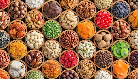 5 Health Benefits of Dry Fruits