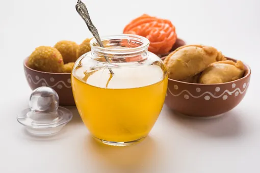 10 Benefits of  Ghee