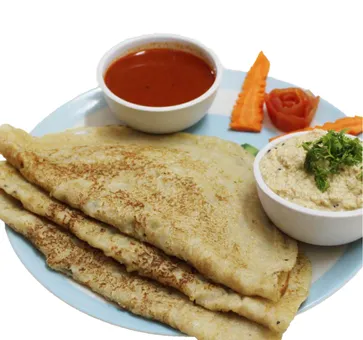 Sorghum or Jowar Dosa