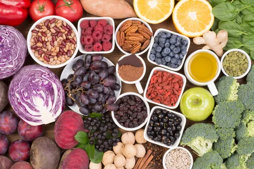 Natural Diet for Reducing Cholesterol