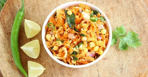 Kosambari Salad Recipe: Taste of Southern India
