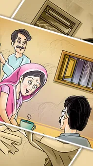 प्रेरणादायक कहानी : भगवान का घर