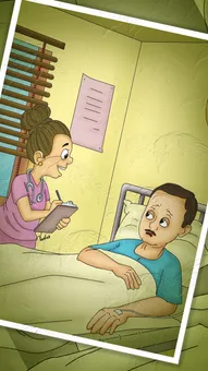 दिल छू लेने वाली कहानी : पॉजिटिविटी