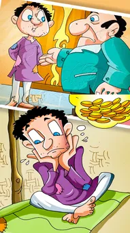 Moral Story: बैंकर और भिखारी