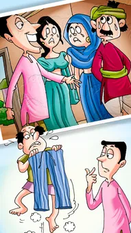 Fun Story: मूर्खों की नगरी
