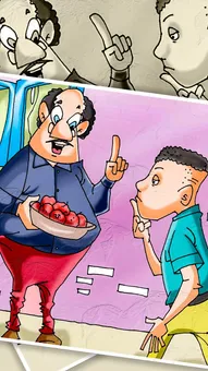 Moral Story: बुरी संगत