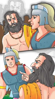 Moral Story: व्यर्थ का घमण्ड