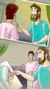 Moral Story: चित्रकार की सीख