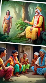 हिंदी प्रेरक कहानी: स्वाभिमानी युवक