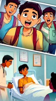 Moral Story: प्रायश्चित