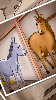 लोटपोट की कहानी : कामचोरी और चालाकी