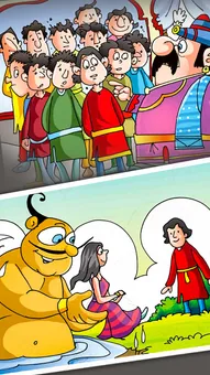Fun Story: घास की गुड़िया