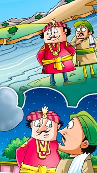 Fun Story: मूर्ख राजा और चतुर मंत्री