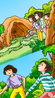Fun Story: असली दोस्त