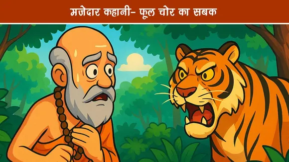 चतुर संन्यासी - Best Hindi Story