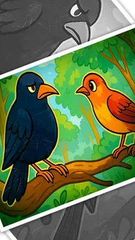 उदास कोयल की खुशी: एक प्रेरणादायक हिंदी कहानी - Best Hindi Story