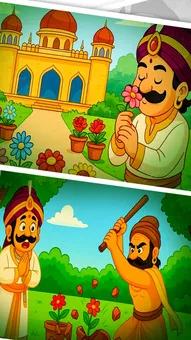 जीवन का पाठ: राजा और साधु की मोटिवेशनल कहानी
