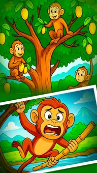 बलिदान का मंत्र: हिमालय का वीर वानर