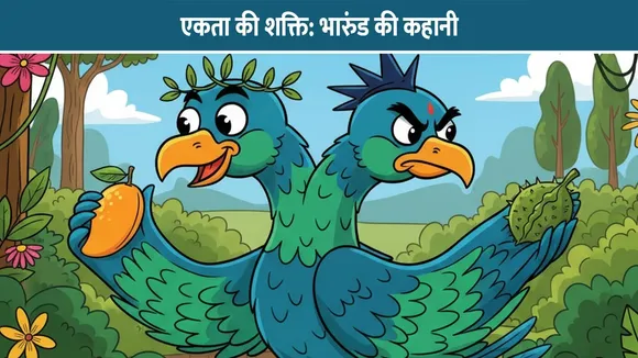 एकता की शक्ति: भारुंड की कहानी