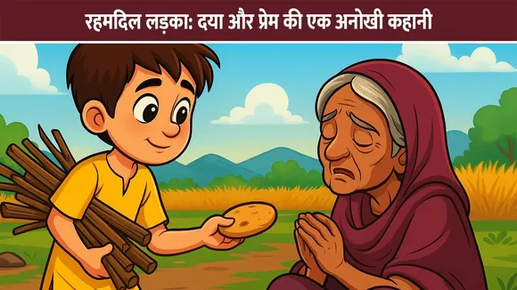 रहमदिल लड़का: दया और प्रेम की एक अनोखी कहानी
